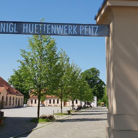Ostsee Radlerpension Пайц Экстерьер фото