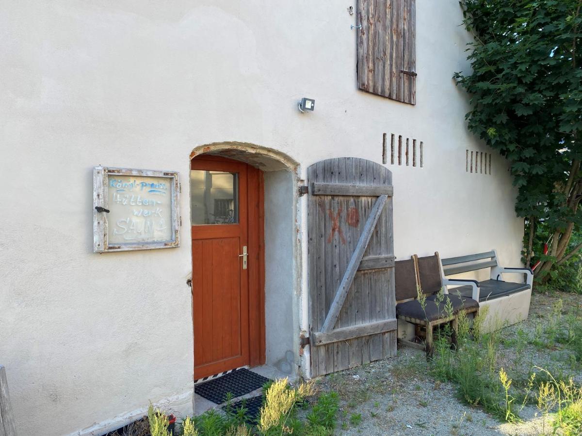 Ostsee Radlerpension Пайц Экстерьер фото