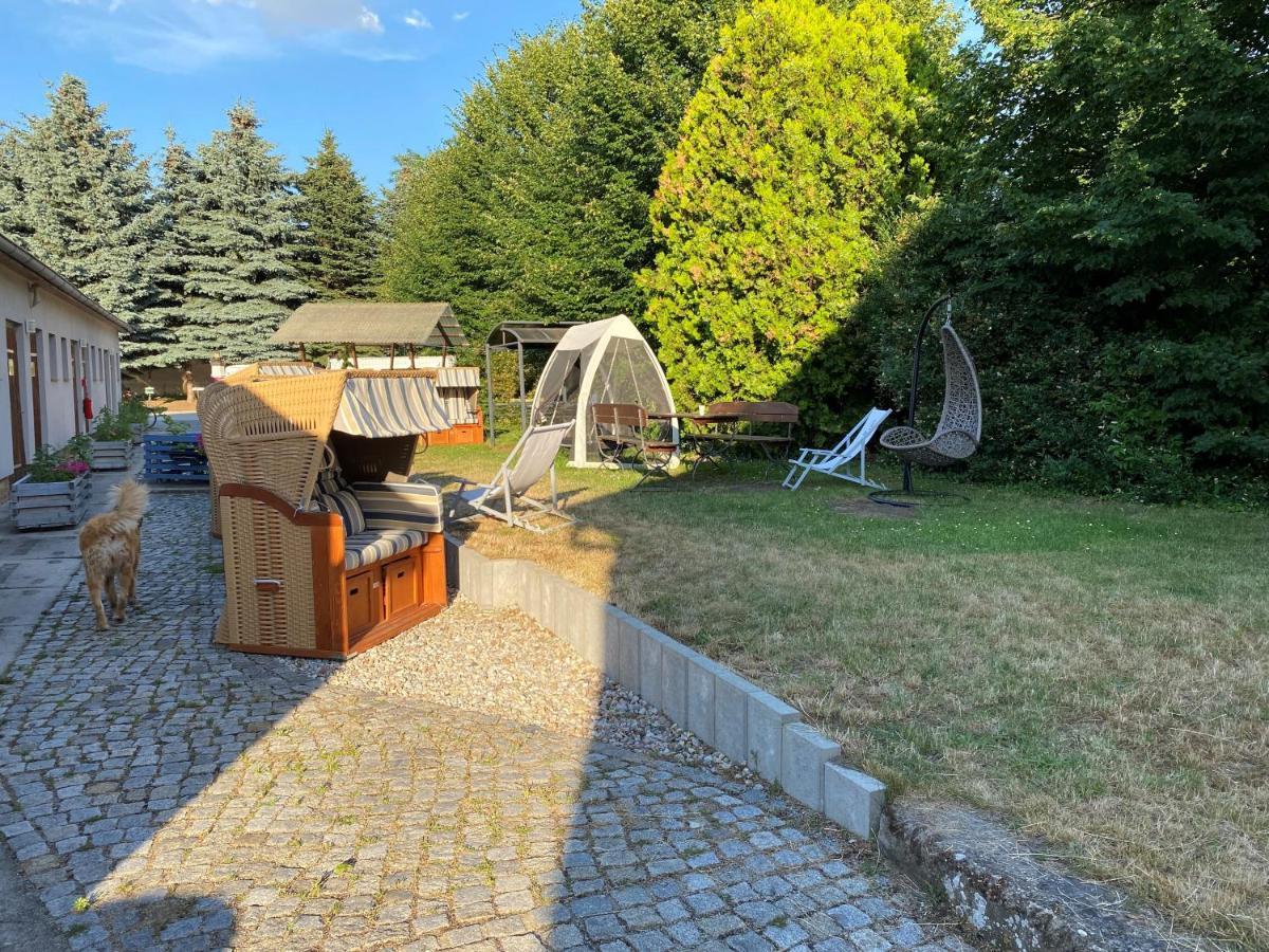 Ostsee Radlerpension Пайц Экстерьер фото