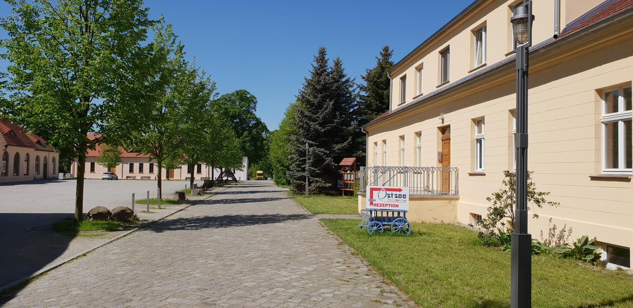 Ostsee Radlerpension Пайц Экстерьер фото